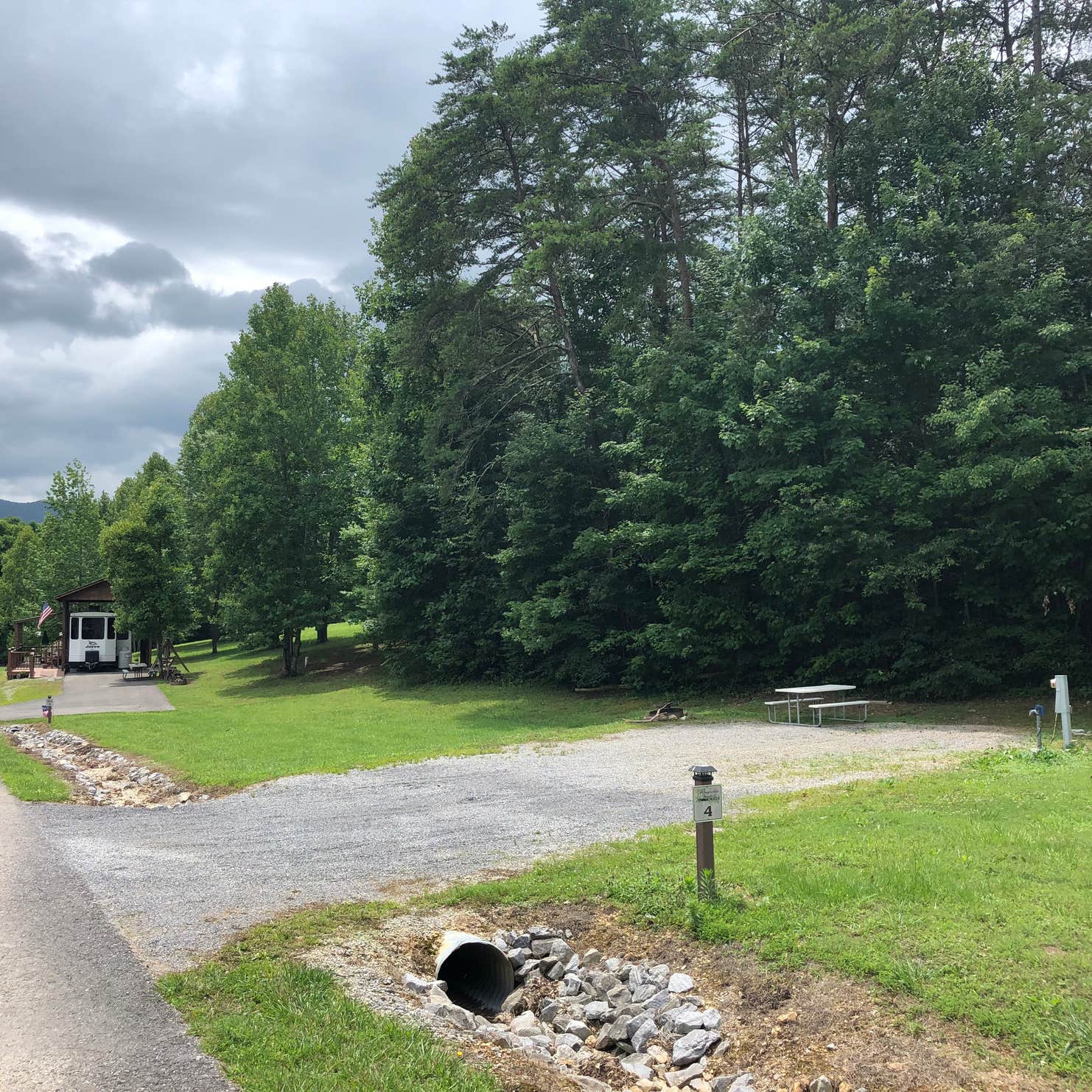 Honeysuckle Meadows Camping Sevierville, TN The Dyrt