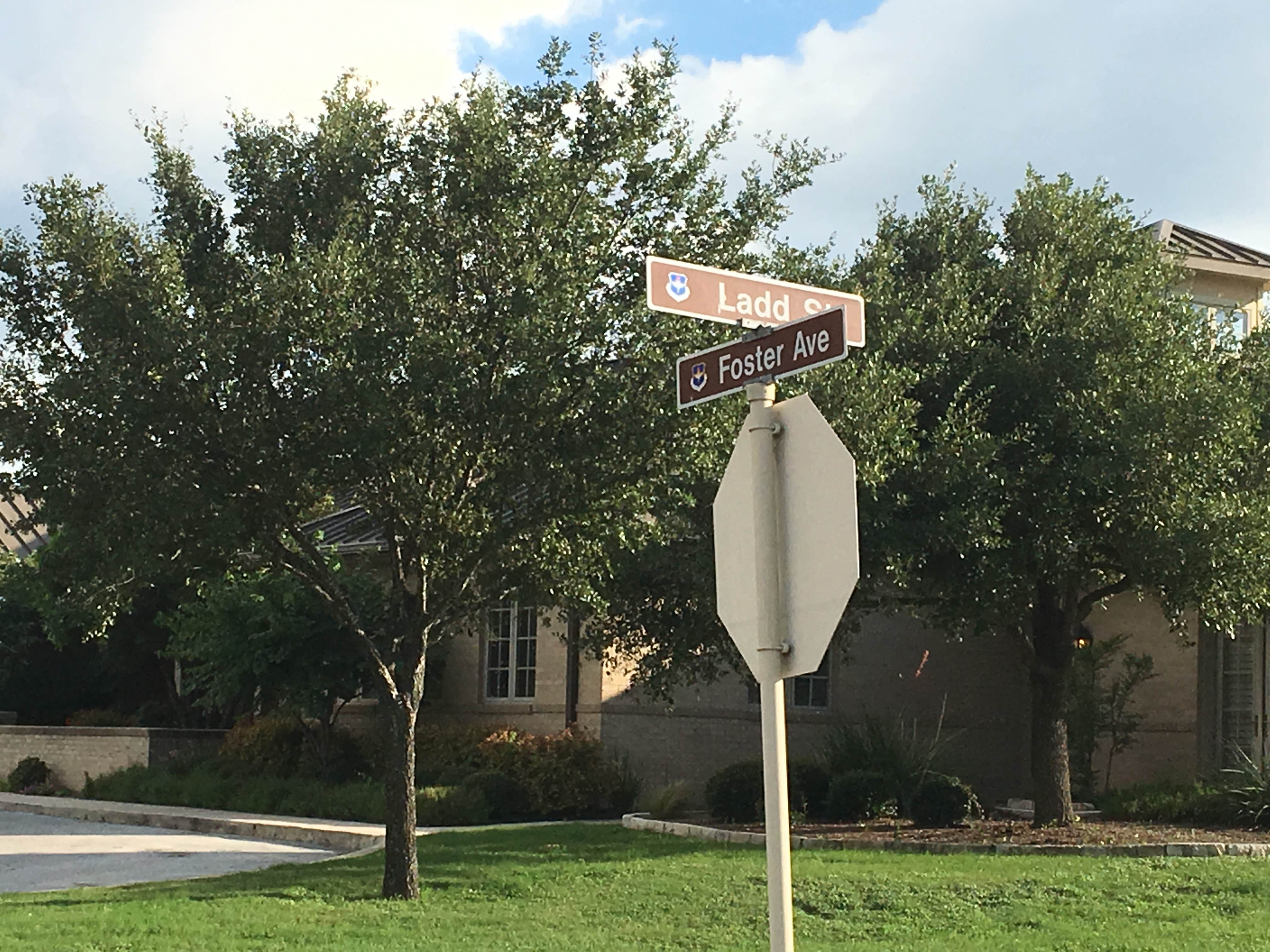 Camper submitted image from Lackland AFB FamCamp - 5