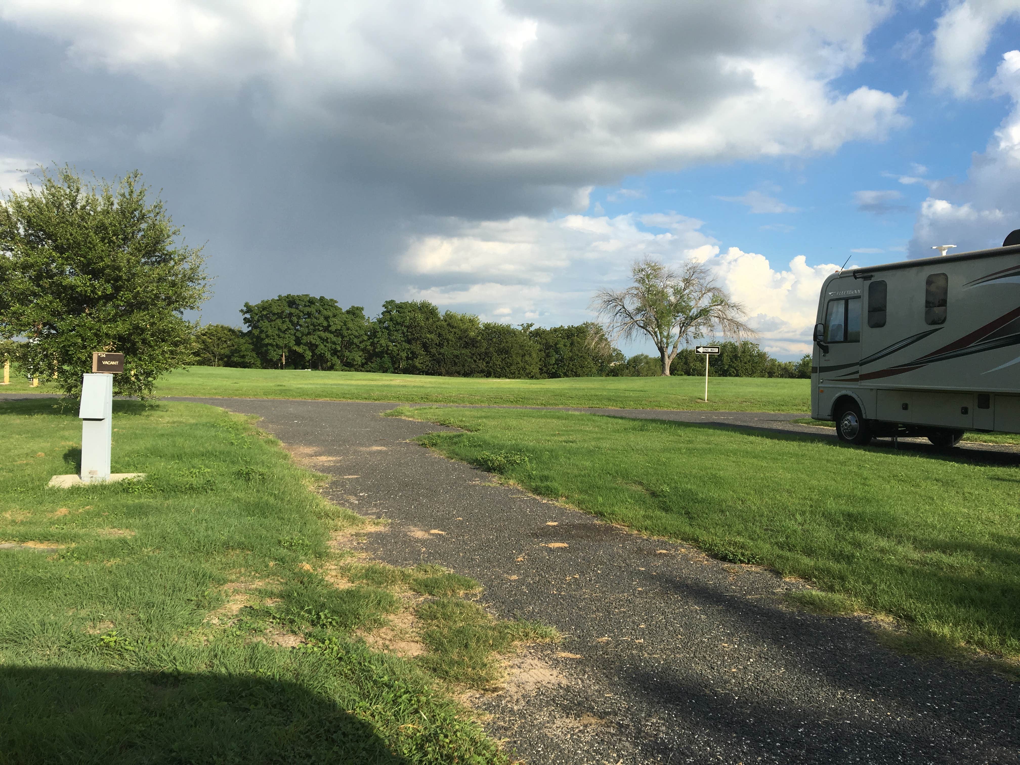 Camper submitted image from Lackland AFB FamCamp - 4