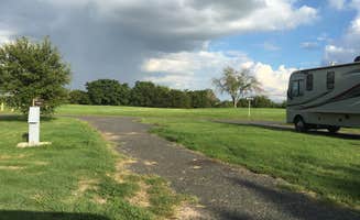 Shelly S.'s photo of rv camping at Lackland AFB FamCamp near Elmendorf, TX