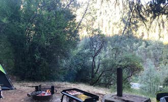 Camping near Del Loma RV Park and Campground: Big Flat Campground, Helena, California