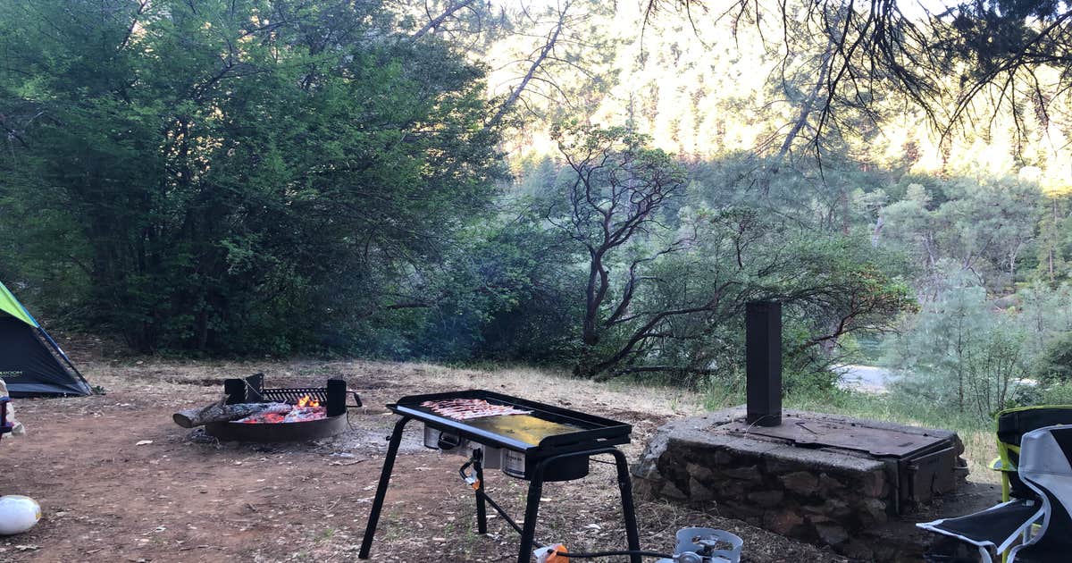 Big Flat Campground | Junction City, CA