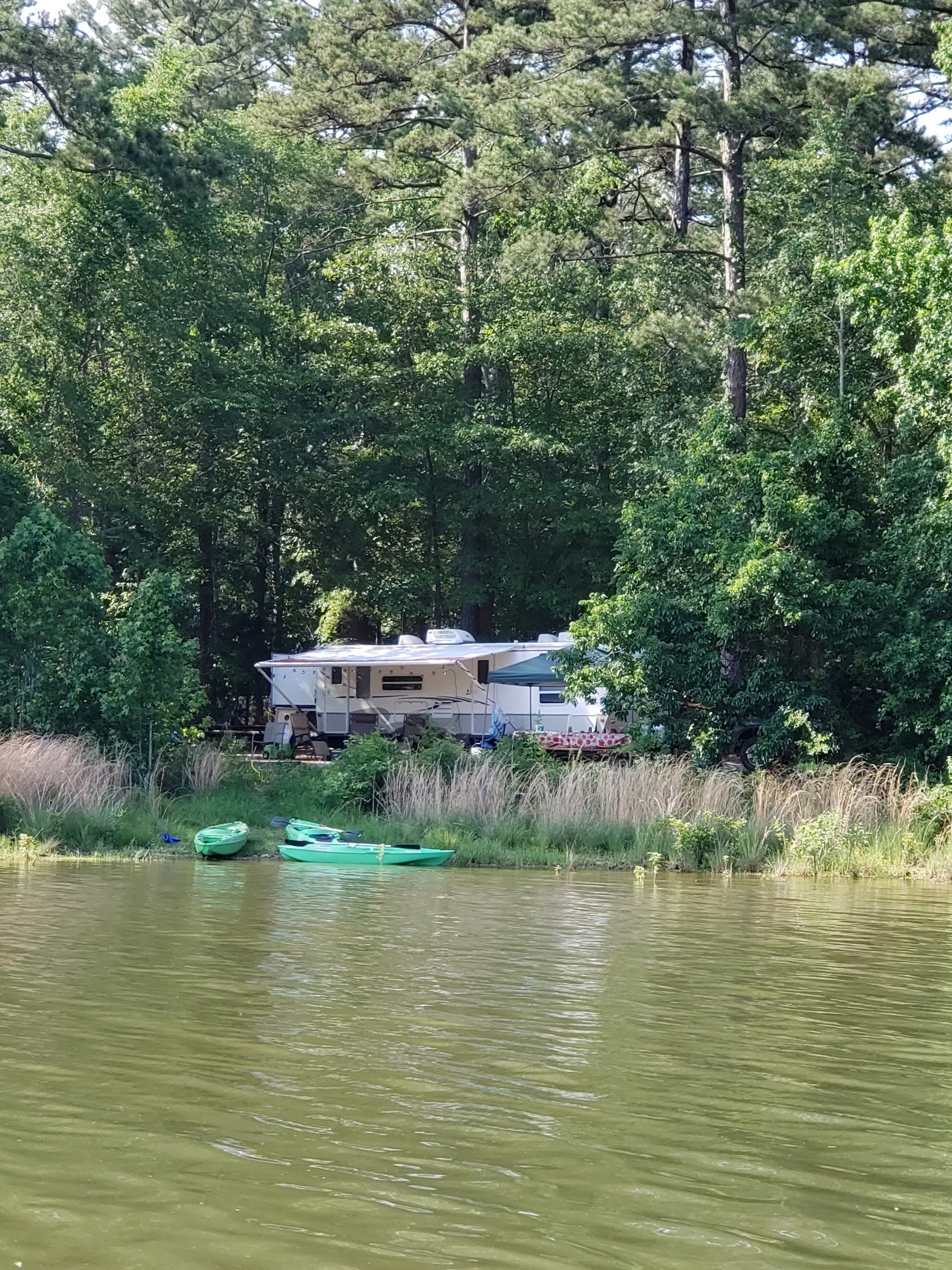 Camper submitted image from Winfield - J Strom Thurmond Lake - 3
