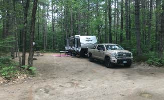 Michael M.'s photo of rv camping at Danforth Bay Camping & RV Resort near Bridgton, ME