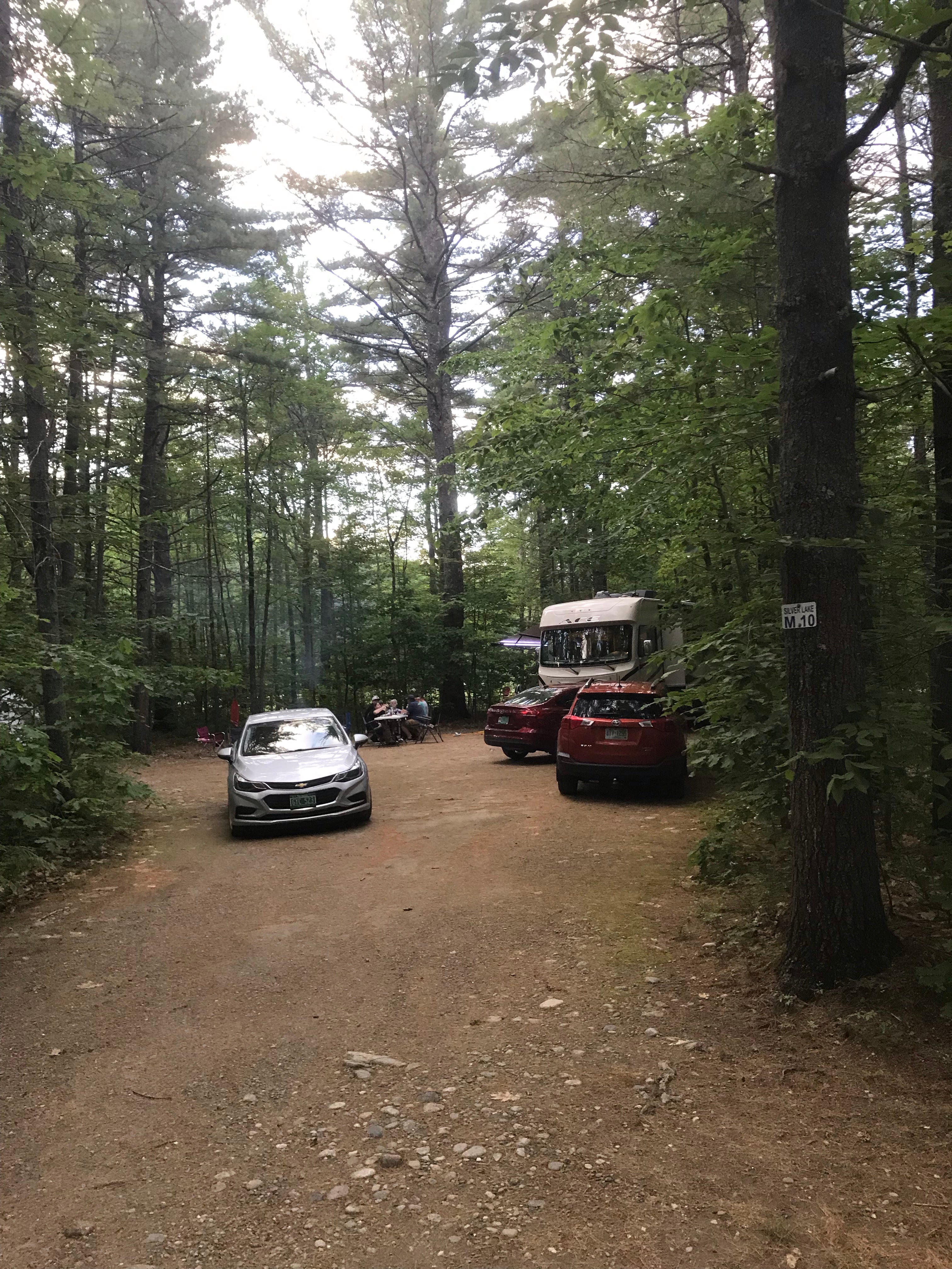 Camper submitted image from Danforth Bay Camping & RV Resort - 4