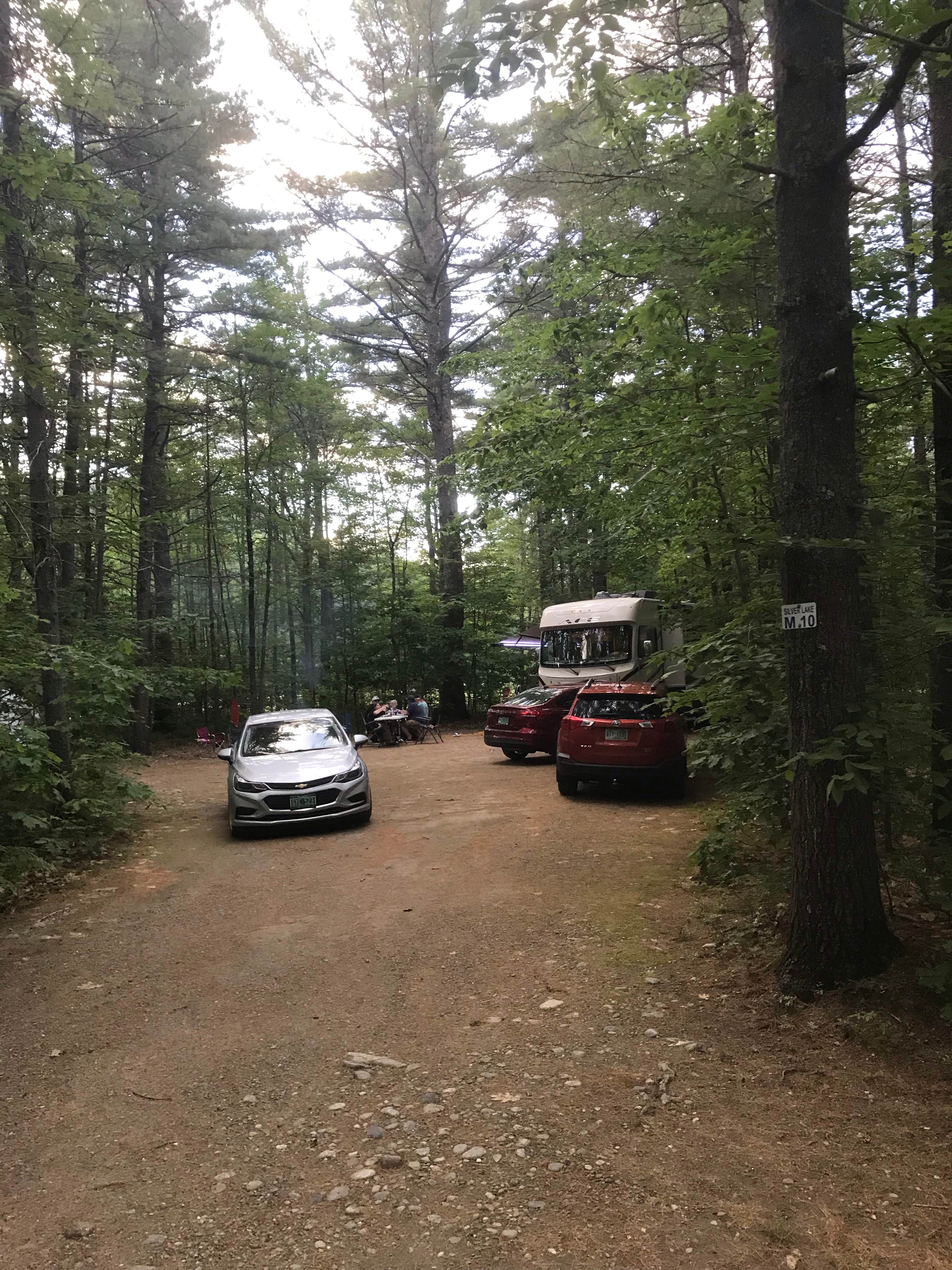 Camper submitted image from Danforth Bay Camping & RV Resort - 3