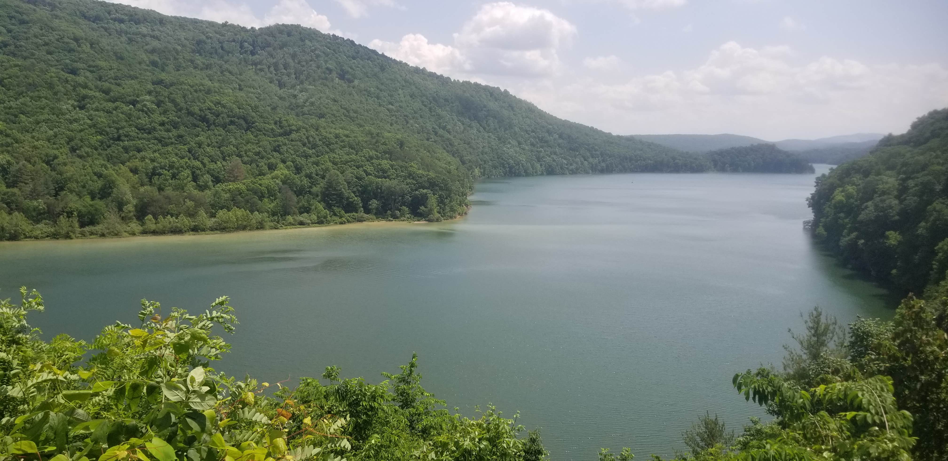 Camper-submitted photo at Bolar Mountain Recreation Area near Vesuvius, VA