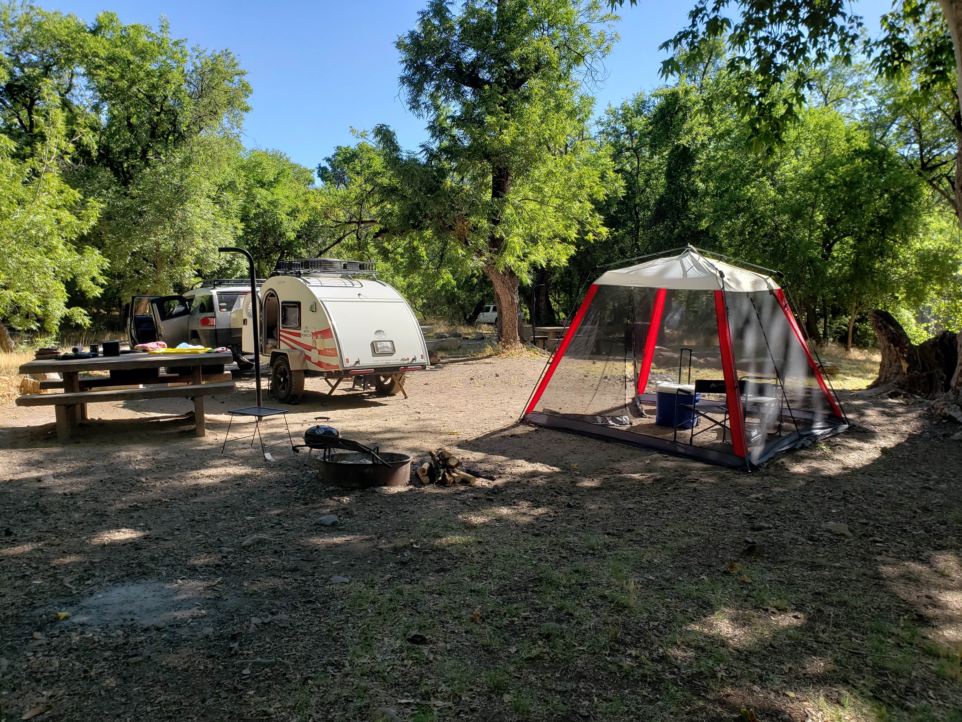 Michael L.'s photo at Peppersauce Campground near Oracle, AZ