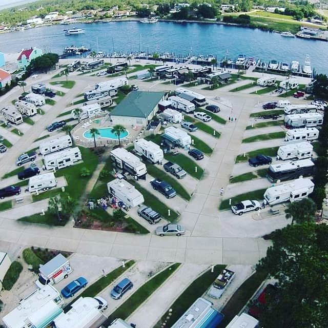 Perdido Key RV Resort Camping The Dyrt