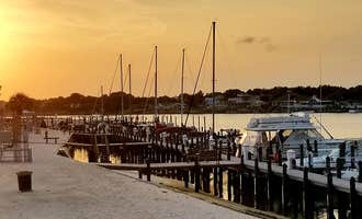 Camping near Fort Pickens Campground — Gulf Islands National Seashore: Perdido Key RV Resort, Perdido Key, Florida