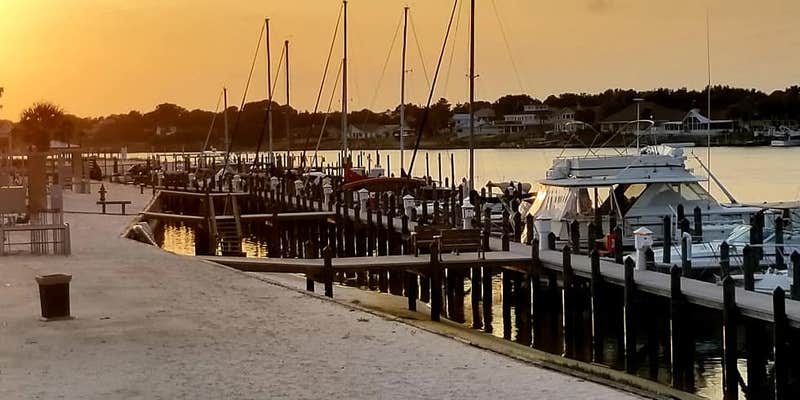 Camper submitted image from Perdido Key RV Resort