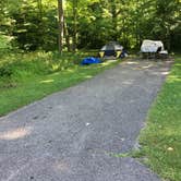 Review photo of Mosquito Lake State Park Campground by Samantha  J., June 23, 2019