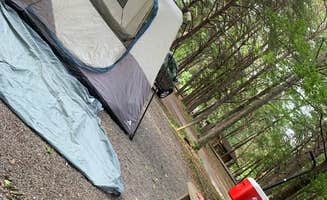 Leona M.'s photo at Piney Campground near Eva, TN