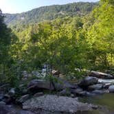 Review photo of Hickory Nut Falls Family Campground by Dawn V., June 23, 2019