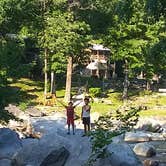 Review photo of Hickory Nut Falls Family Campground by Dawn V., June 23, 2019