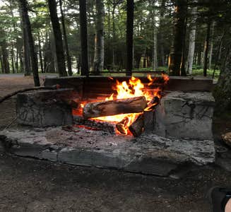 Camper-submitted photo from Lake Durant Adirondack Preserve