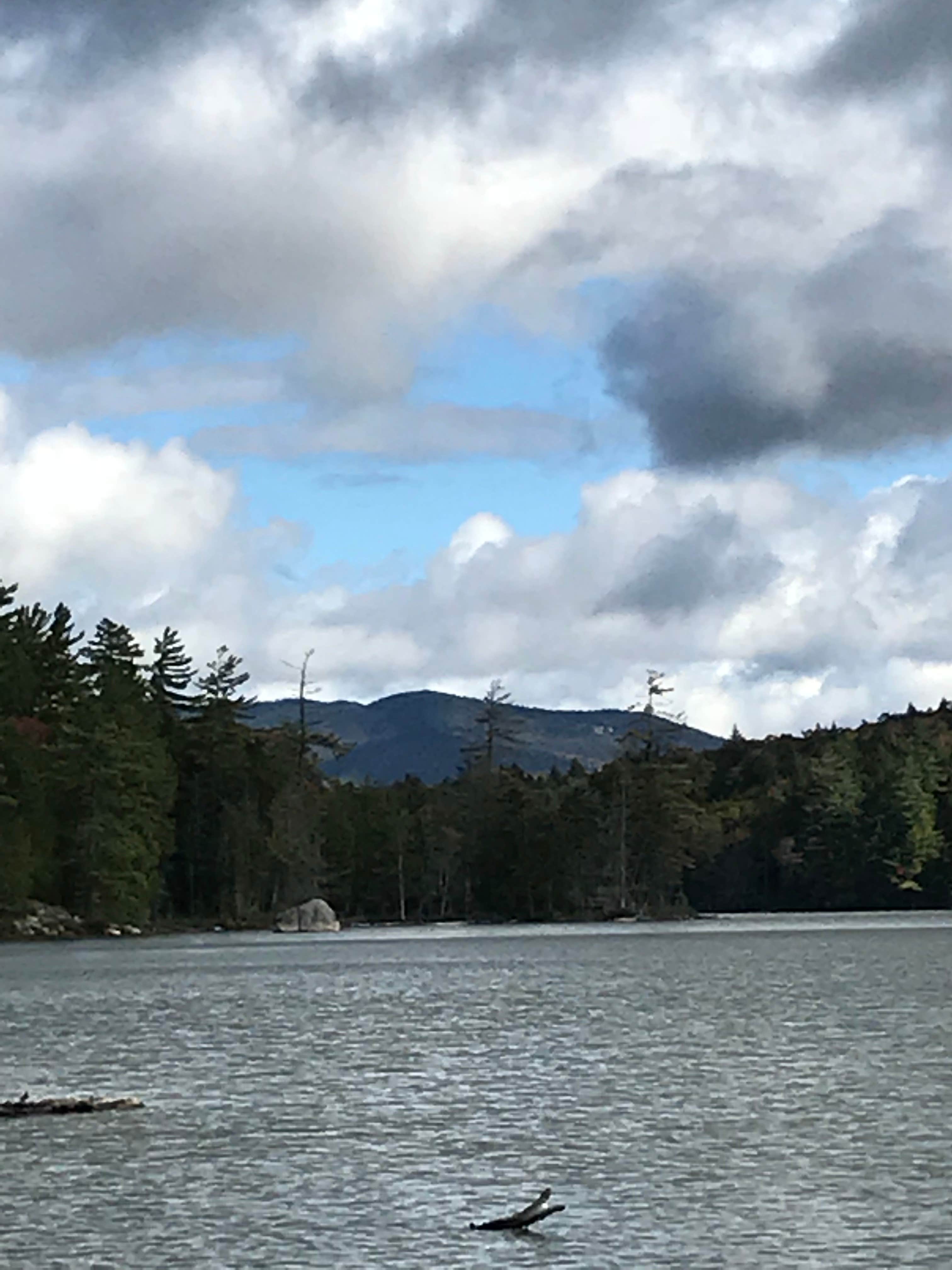 Camper submitted image from Lake Durant Campground - 4