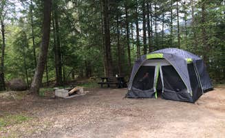 Erica M.'s photo at Lake Durant Campground near Speculator, NY
