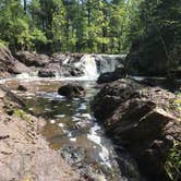 Review photo of Amnicon Falls State Park Campground by Kate B., June 23, 2019