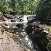 Review photo of Amnicon Falls State Park Campground by Kate B., June 23, 2019