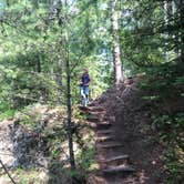 Review photo of Amnicon Falls State Park Campground by Kate B., June 23, 2019