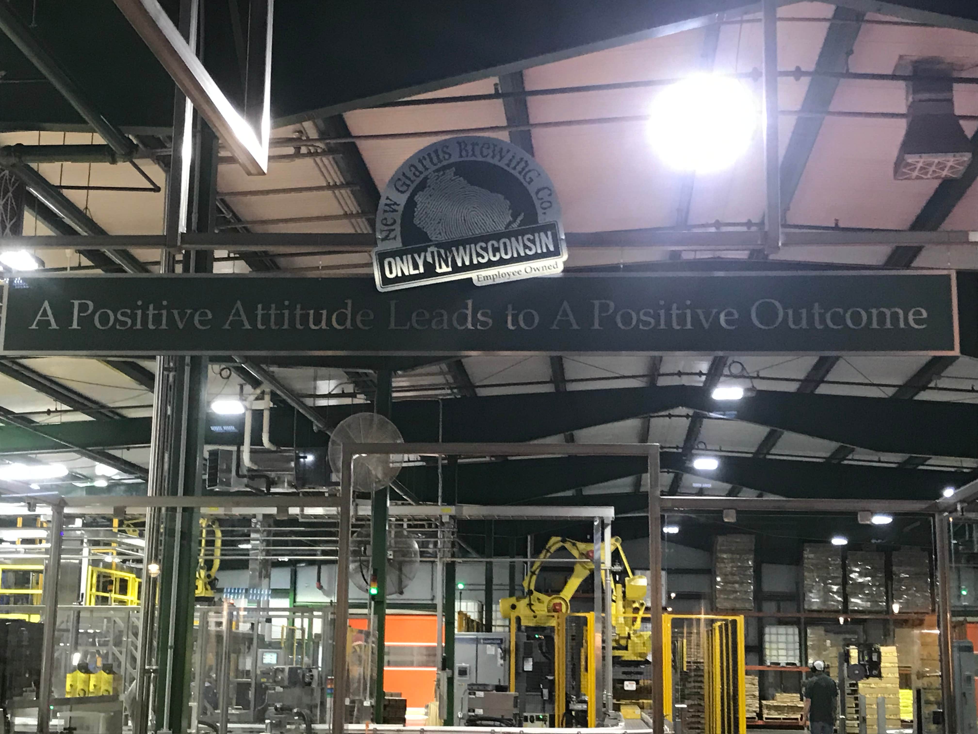 Camper-submitted photo at New Glarus State Park Campground near Evansville, WI