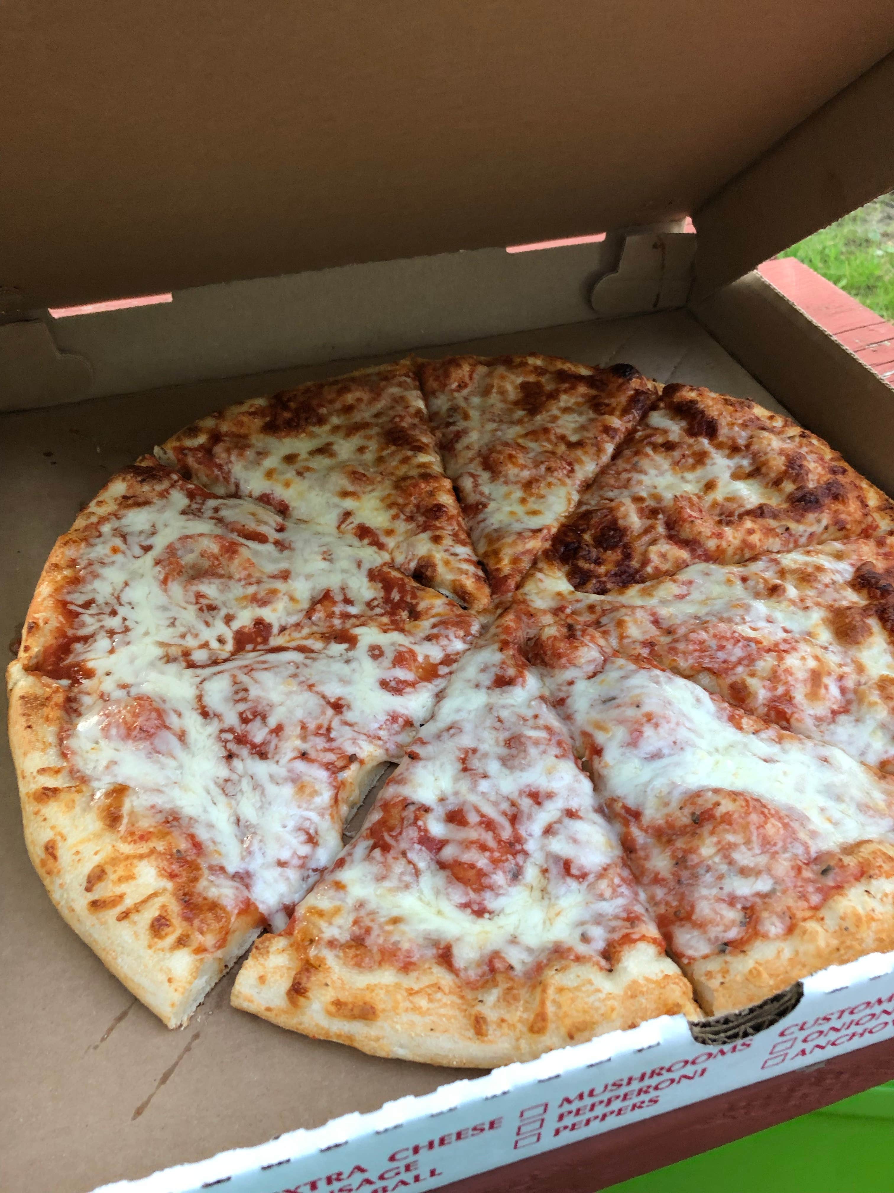 Camper-submitted photo at Erie KOA near Corry, PA