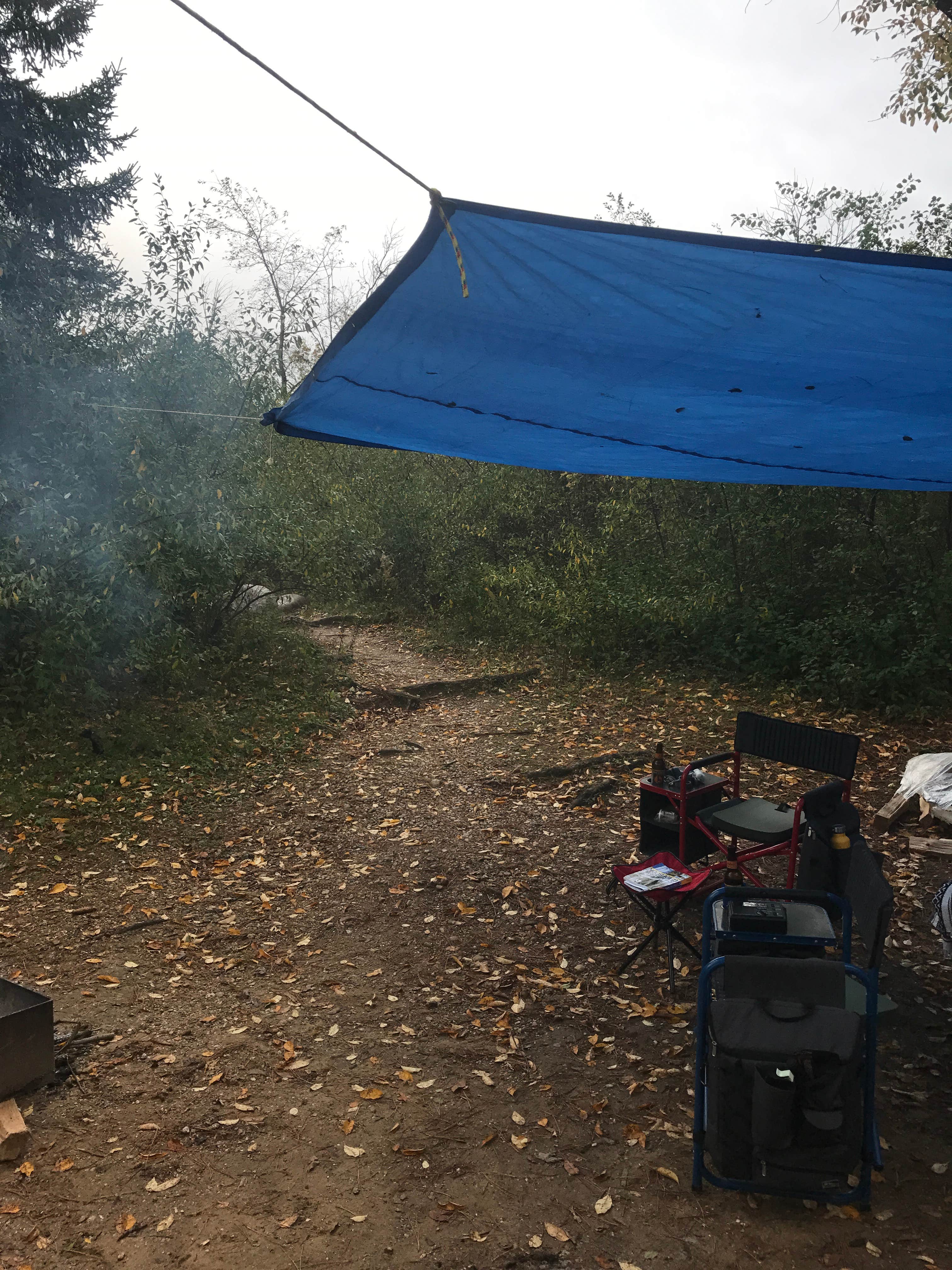 Kate B.'s photo at Mauthe Lake Campground — Kettle Moraine State Forest - Northern Unit near Malone, WI