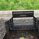 Review photo of Herkimer Diamond Mine KOA by Kelly F., June 23, 2019