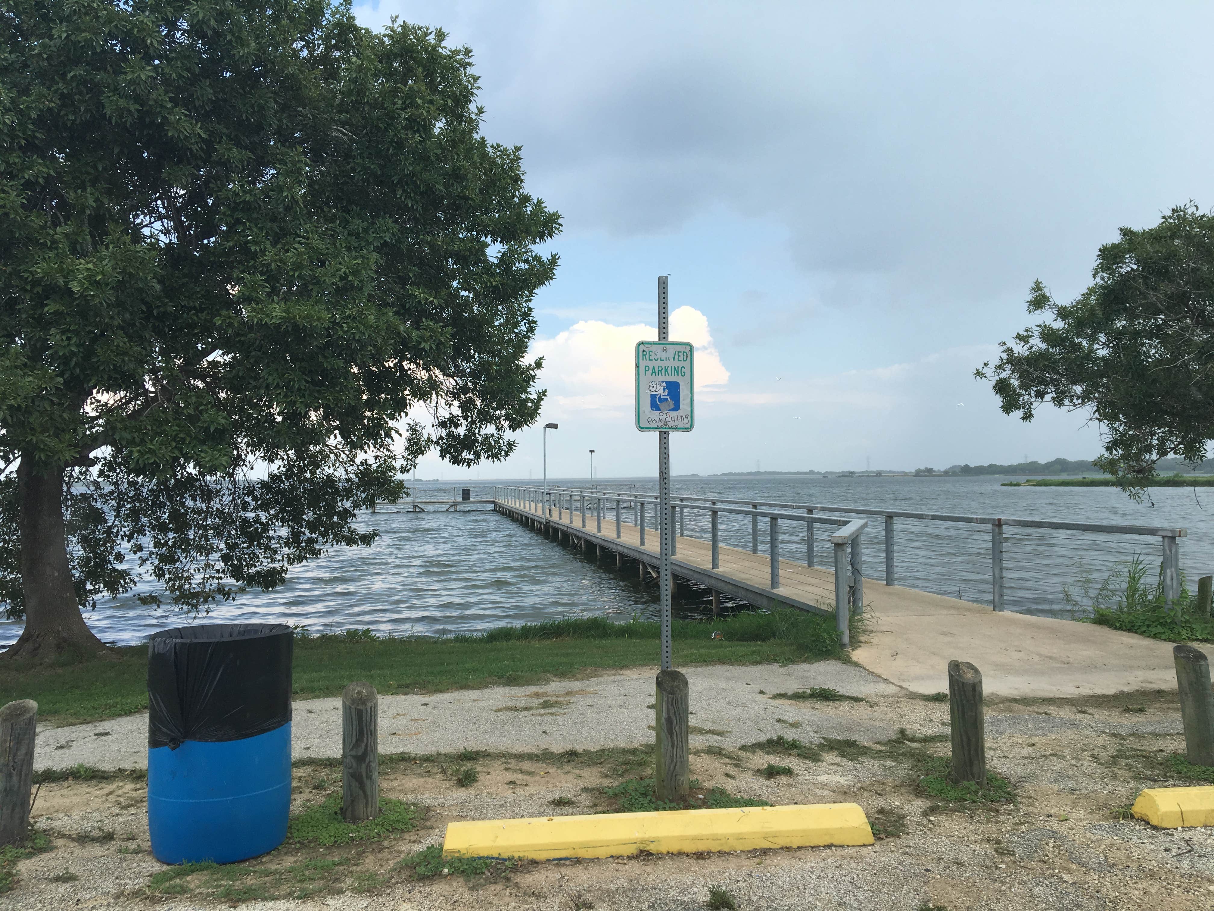 Camper-submitted photo at Braunig Lake Park near Floresville, TX