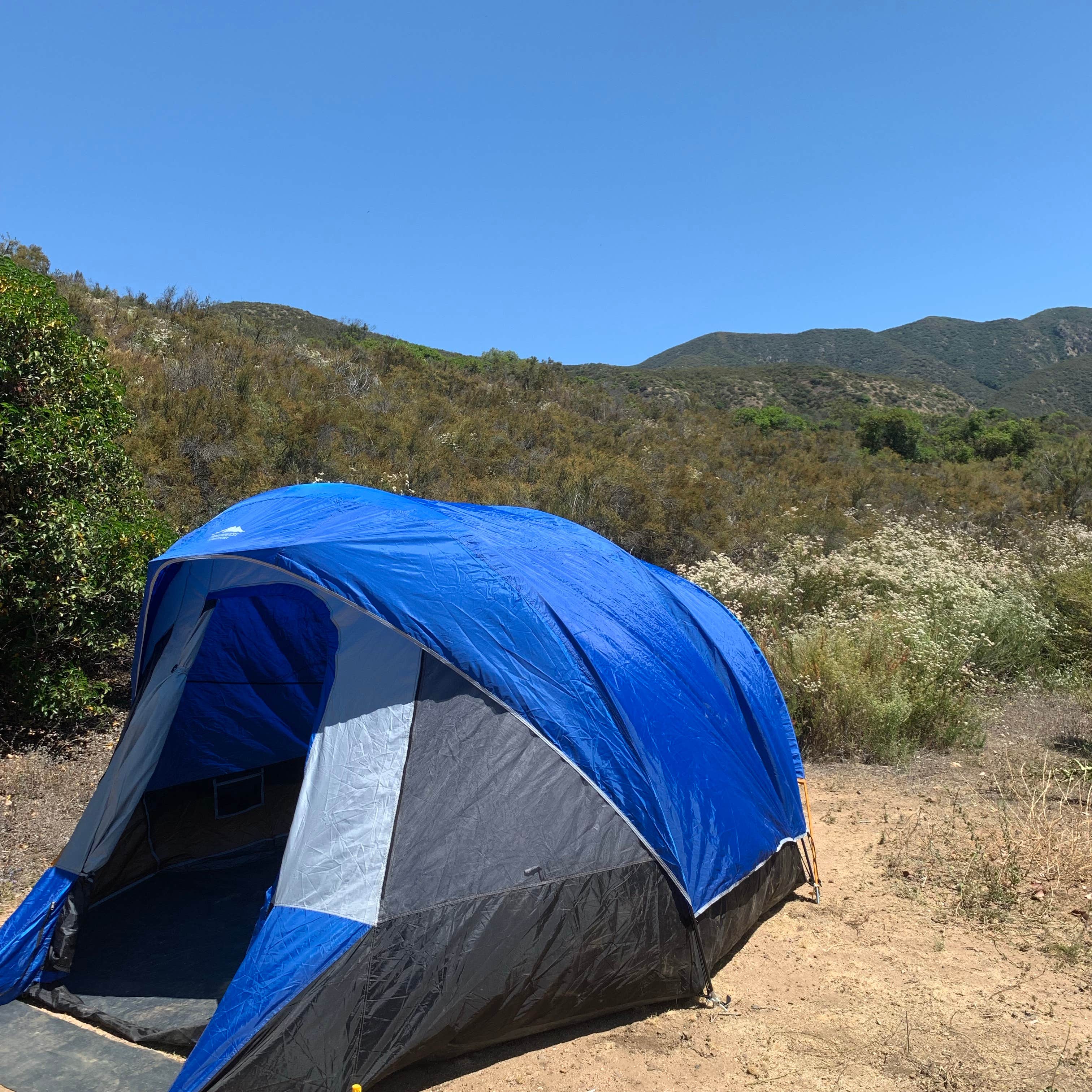 Dad & B R.'s photo at Dripping Springs Campground near Pauma Valley, CA