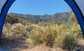 Dad & B R.'s photo at Dripping Springs Campground near Aguanga, CA