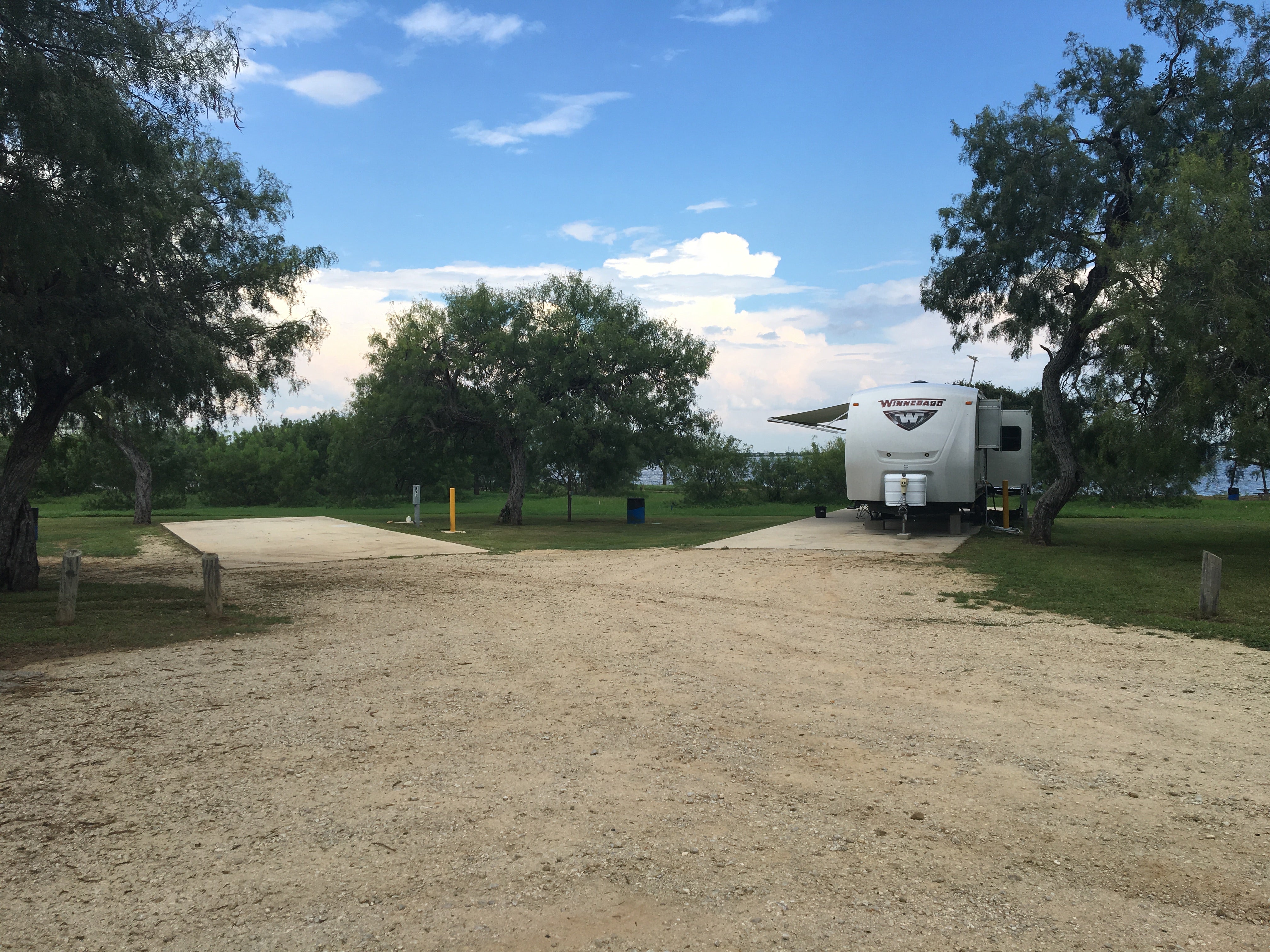Camper submitted image from Braunig Lake Park - 4
