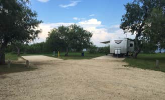Shelly S.'s photo of rv camping at Braunig Lake Park near Elmendorf, TX