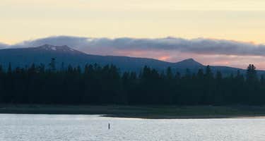 West South Twin Campground