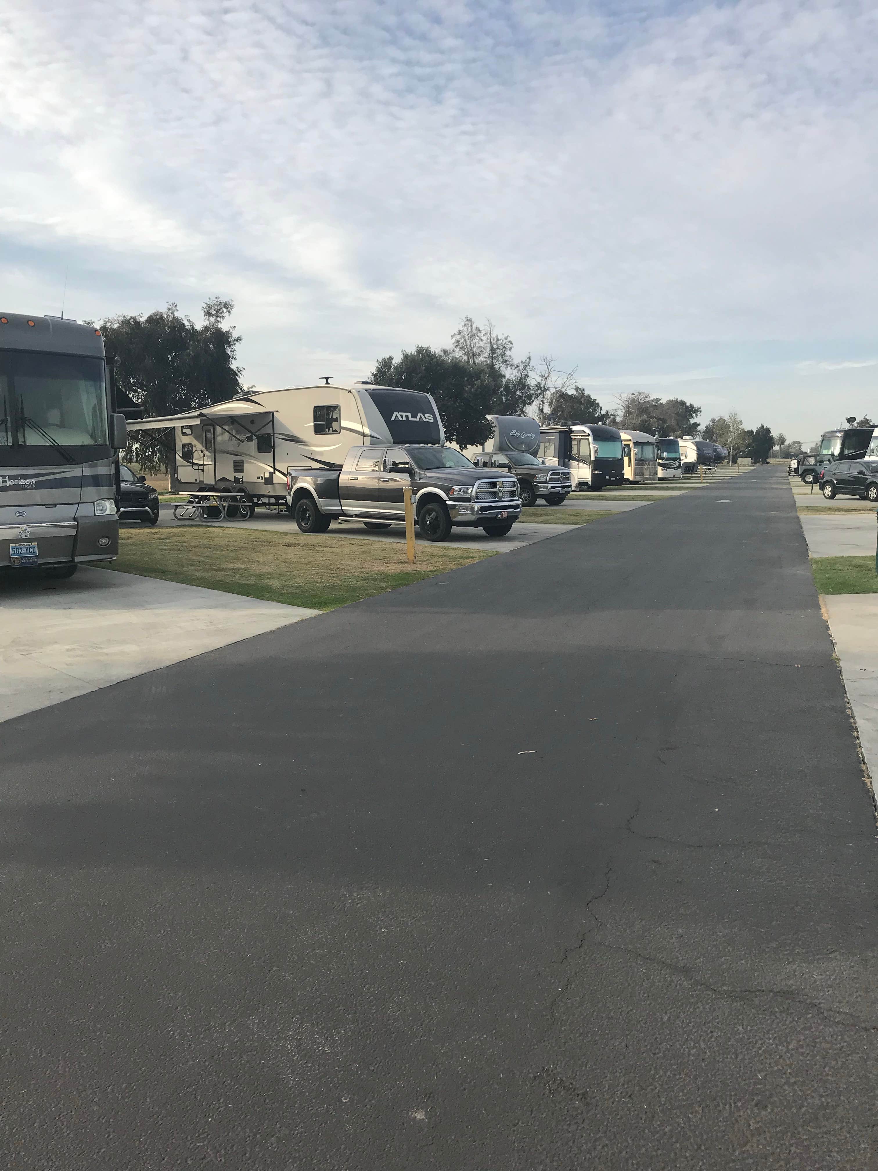 Nadine T.'s photo of rv camping at Seabreeze At Seal Beach near Azusa, CA