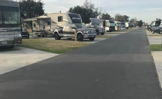 Nadine T.'s photo of rv camping at Seabreeze At Seal Beach near Corona del Mar, CA