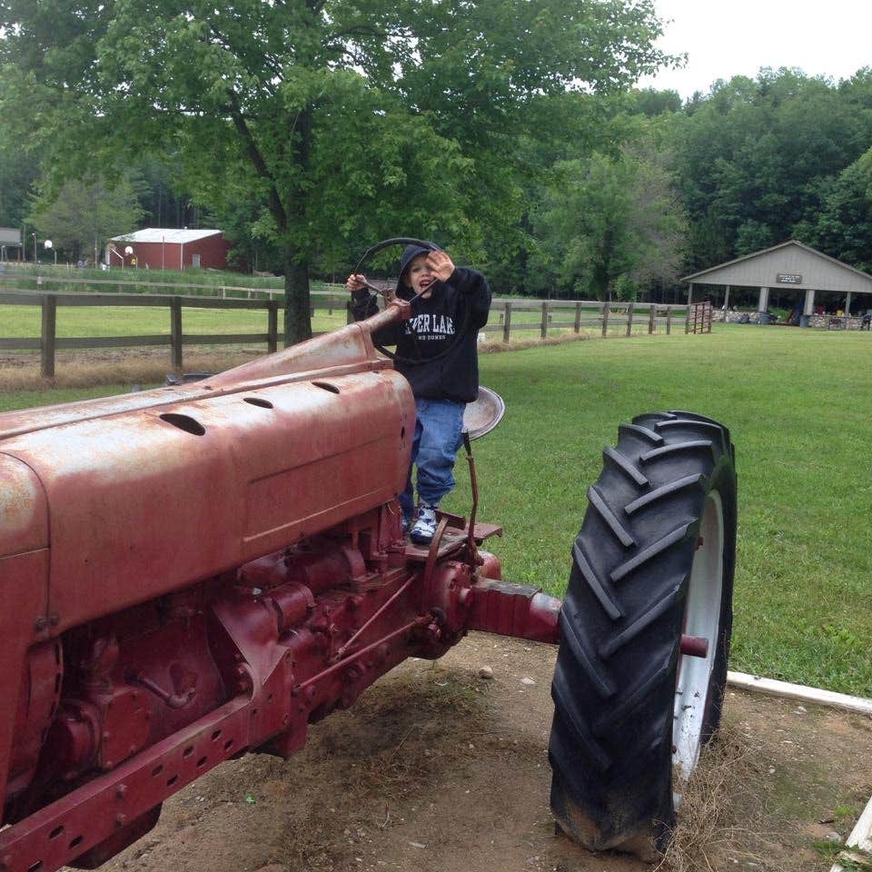 Camper-submitted photo at CranHill near Lake, MI