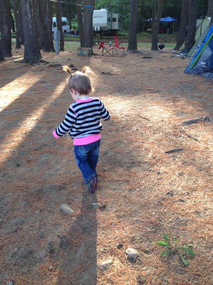 Camper-submitted photo at CranHill near Lake, MI