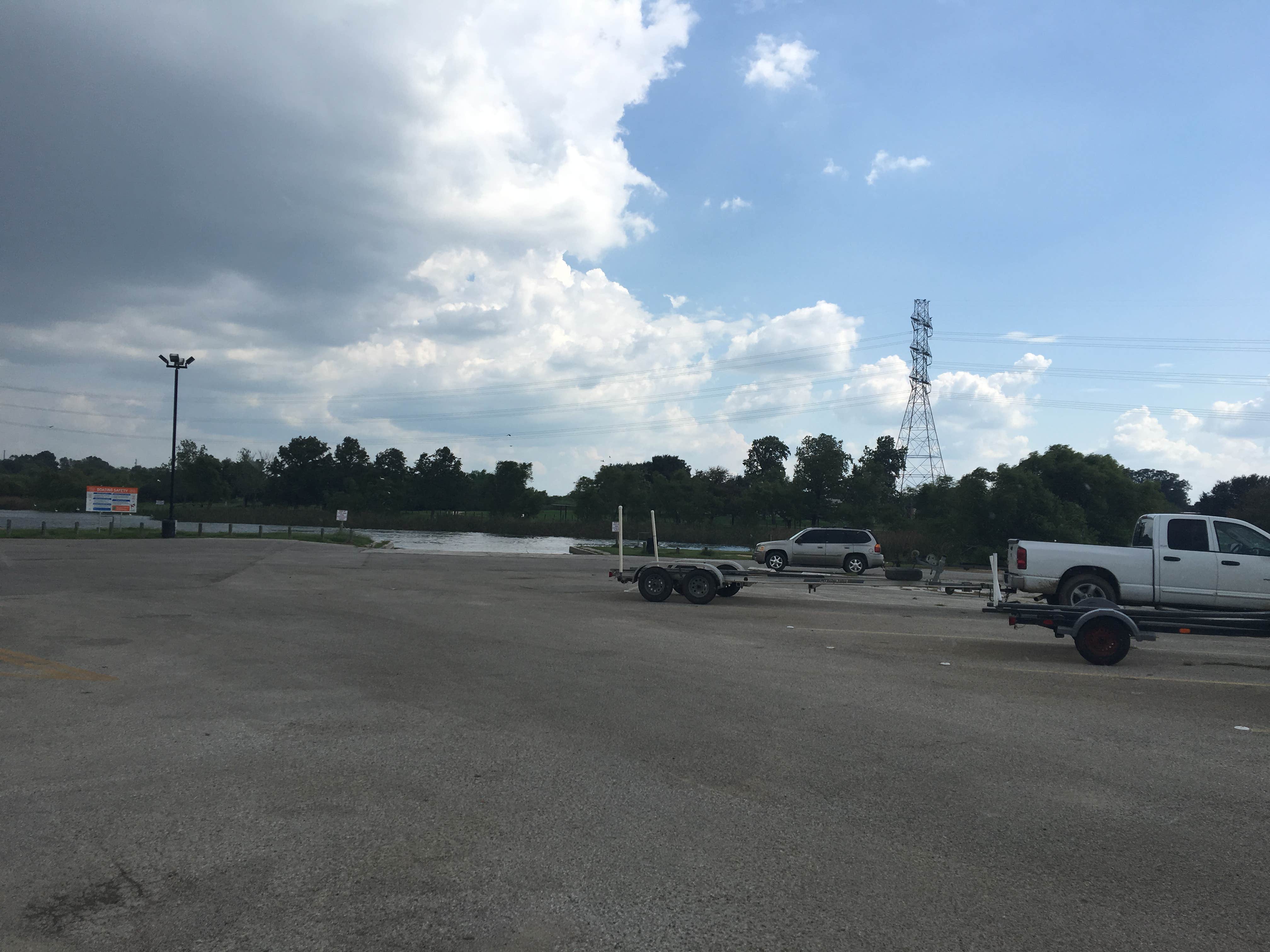 Camper-submitted photo at Braunig Lake Park near Floresville, TX