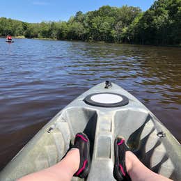 Picture Lake Campground