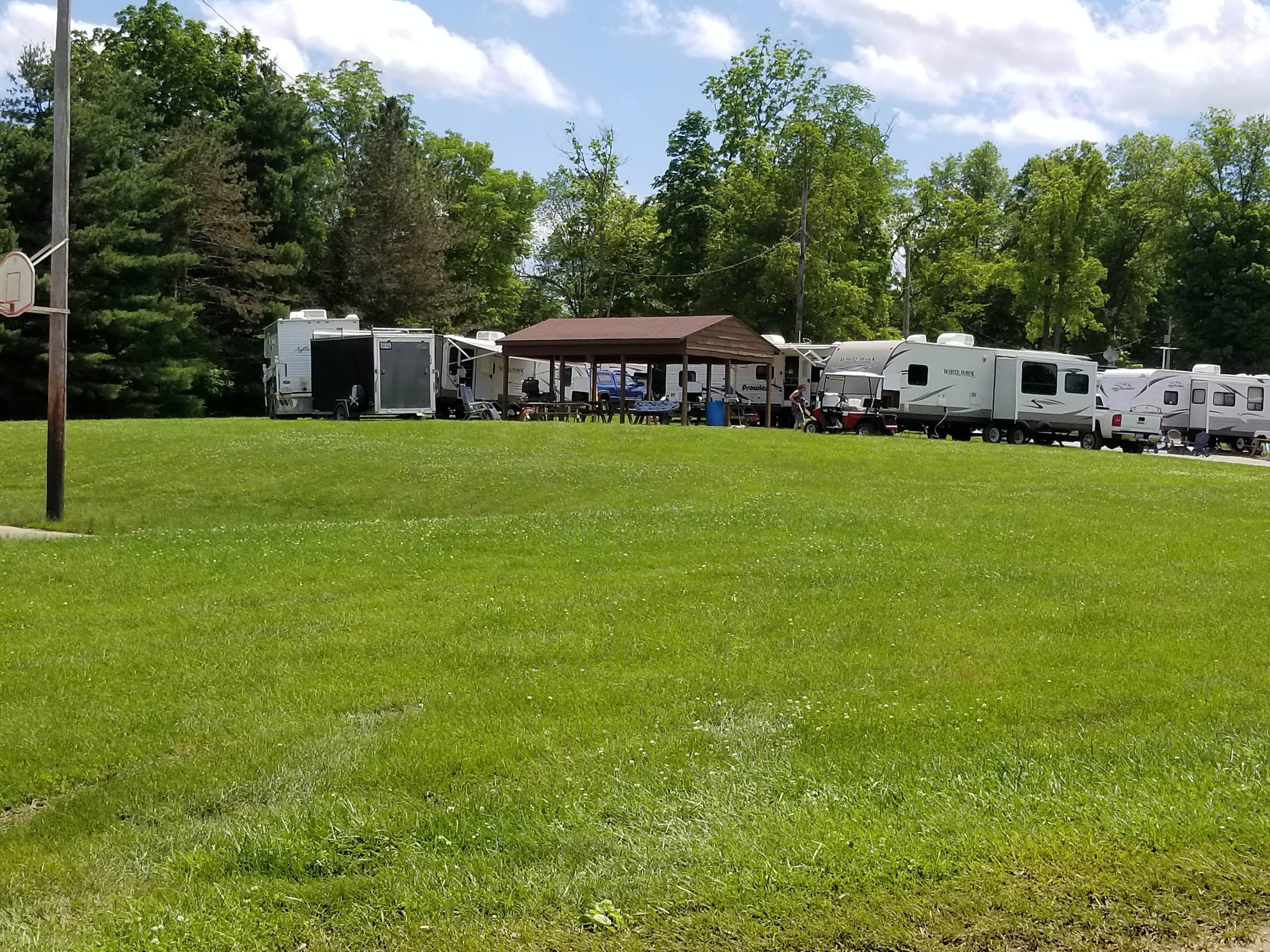 Escape to Maine's Hidden Gem: Walnut Grove Campground