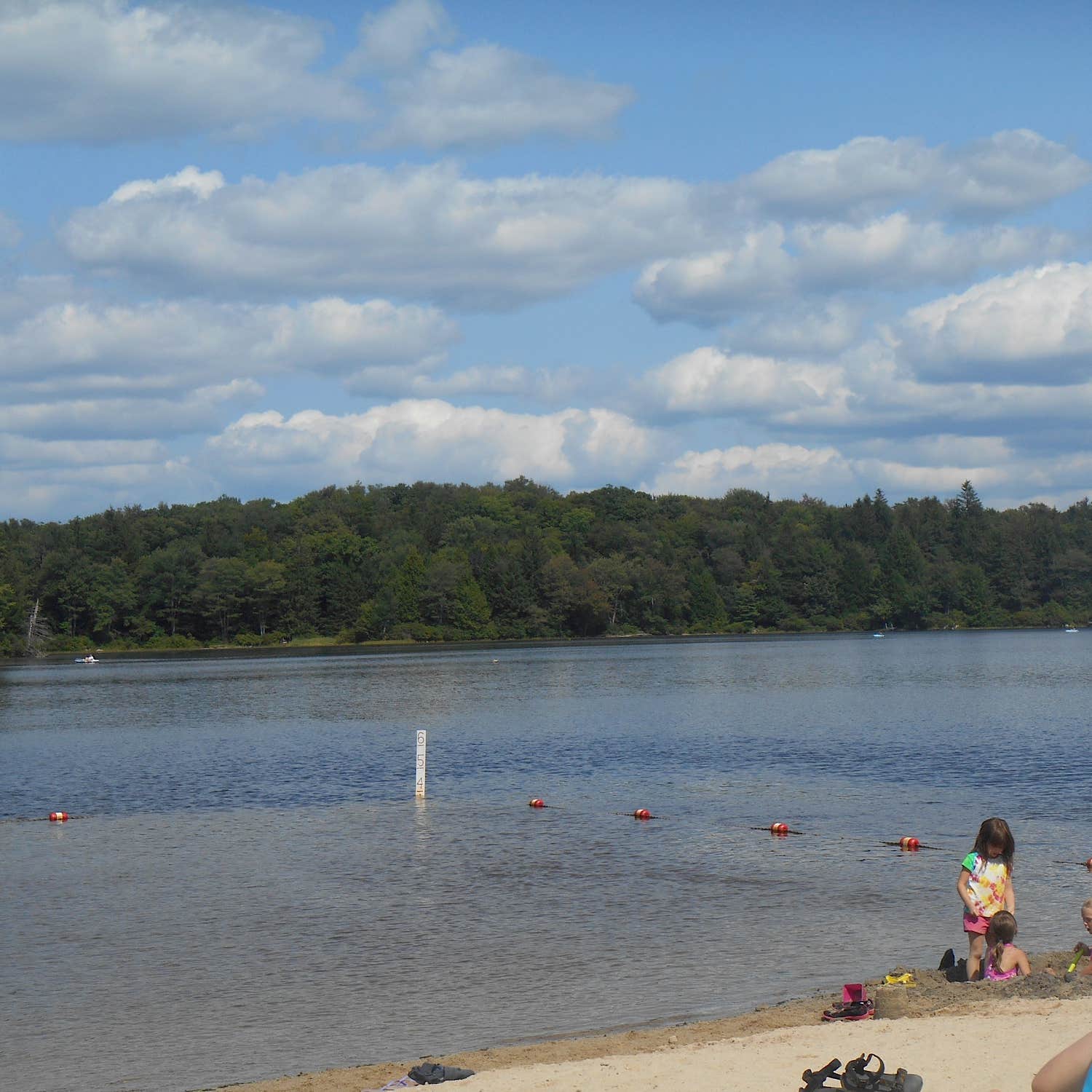 Pickerel Point Promised Land State Park Camping The Dyrt