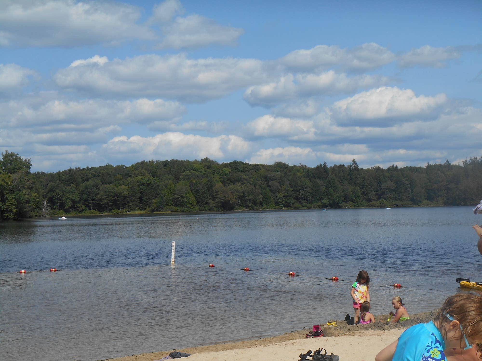 Camper submitted image from Pickerel Point Campground — Promised Land State Park - 3