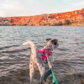 Review photo of Bottomless Lakes State Park Campground by Charlene H., June 23, 2019