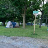 Review photo of Wayne County Fairgrounds RV Park by Susan J., June 23, 2019