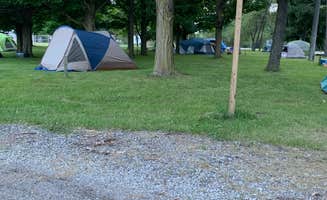 Susan J.'s photo at Wayne County Fairgrounds RV Park near Troy, MI