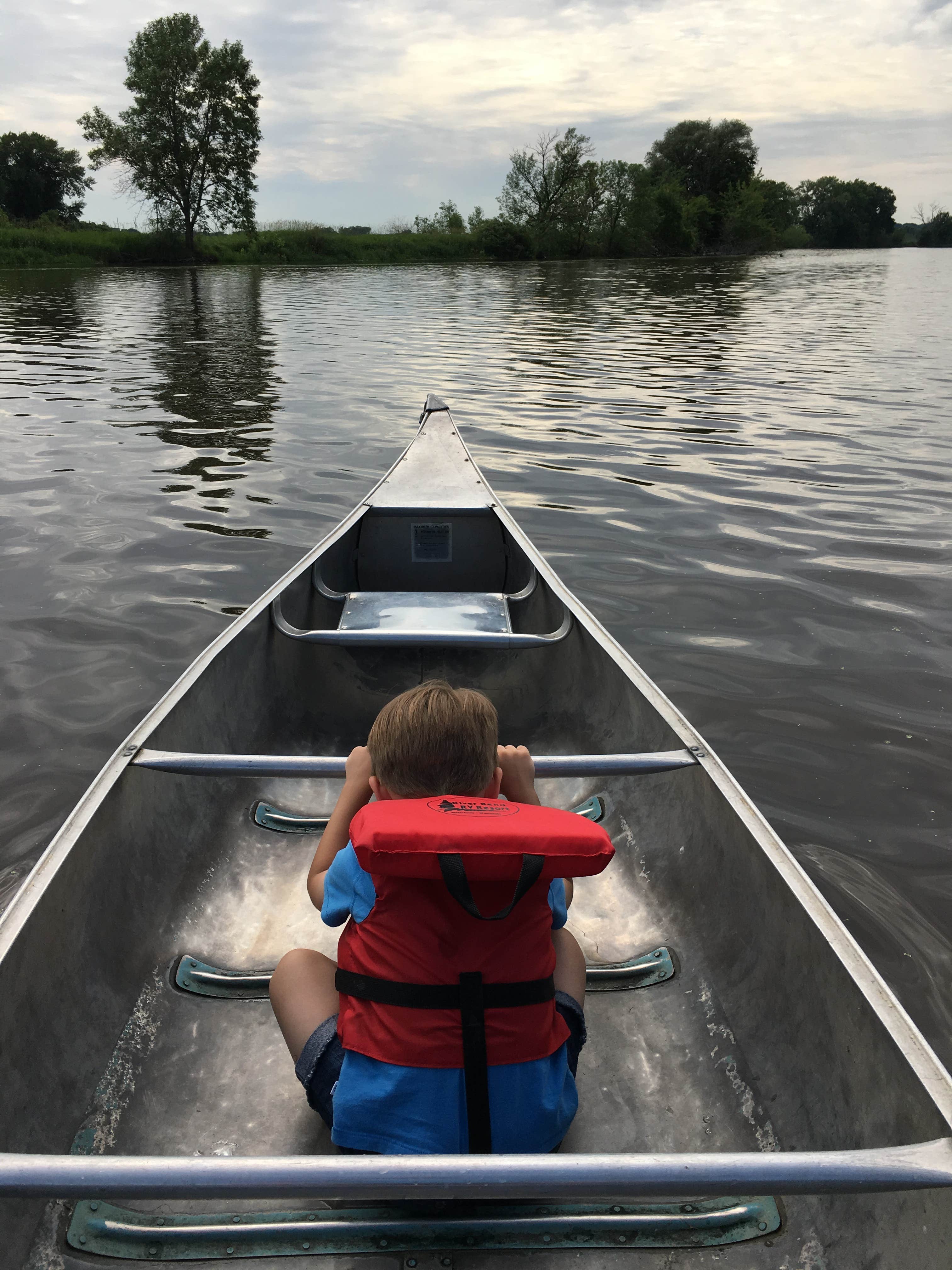 Camper-submitted photo at River Bend RV Resort near Slinger, WI