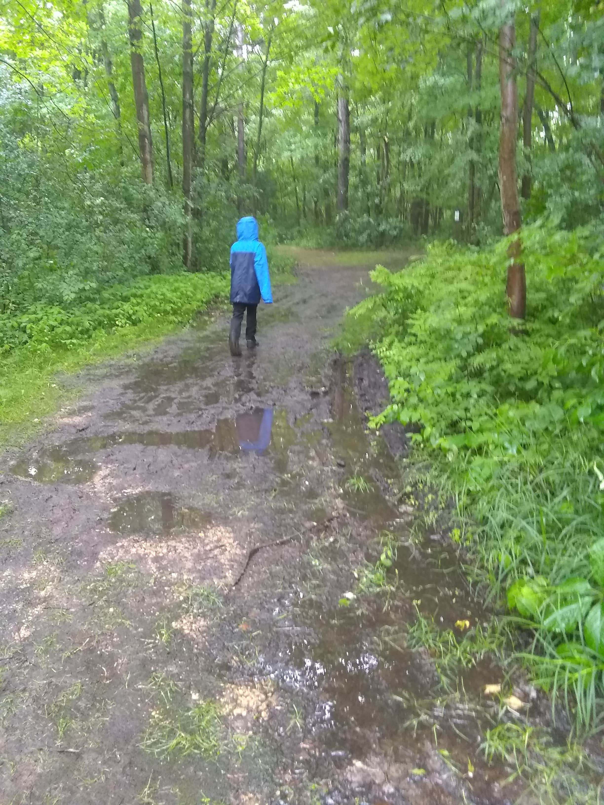 Elroy sparta clearance bike trail camping