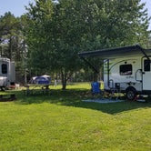 Review photo of Kiptopeke State Park Campground by Kassie F., June 23, 2019